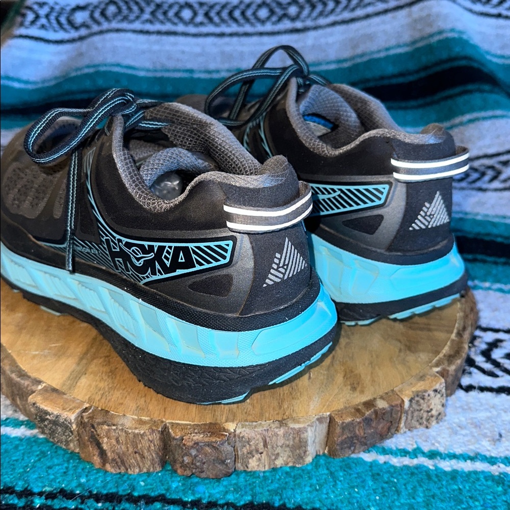 Hoka One One Women's Stinson All Terrain 5 Trail Running Shoe - Picture 6 of 14